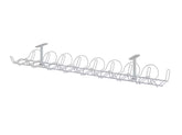 IKEA SIGNUM Cable Trunking Horizontal, Silver-Colour, 70 cm